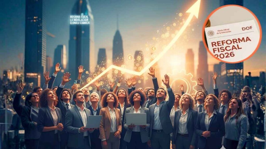 Reforma Fiscal para la Movilización de Ingresos Impulso al Crecimiento Económico