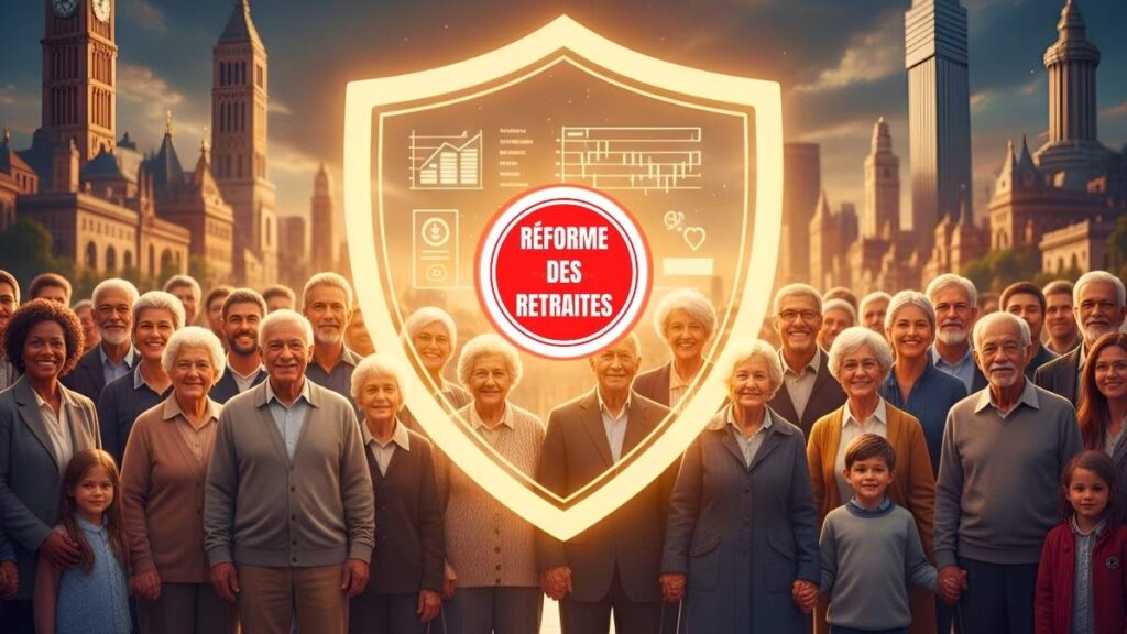 Reforma de Pensiones y Apoyo a los Adultos Mayores Seguridad y Bienestar