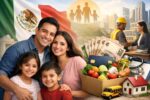 Apoyos Económicos 2026 en México Cómo Acceder a Beneficios para Familias