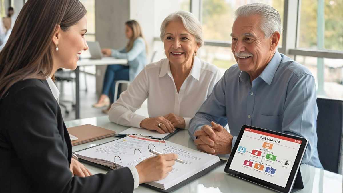 Pensión Adultos Mayores 2026 Guía Completa para Solicitar por Primera Vez