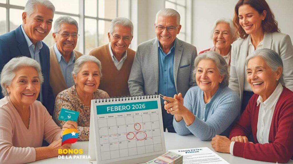 Pagos Extra de Pensión febrero 2026 Montos y Beneficiarios Confirmados
